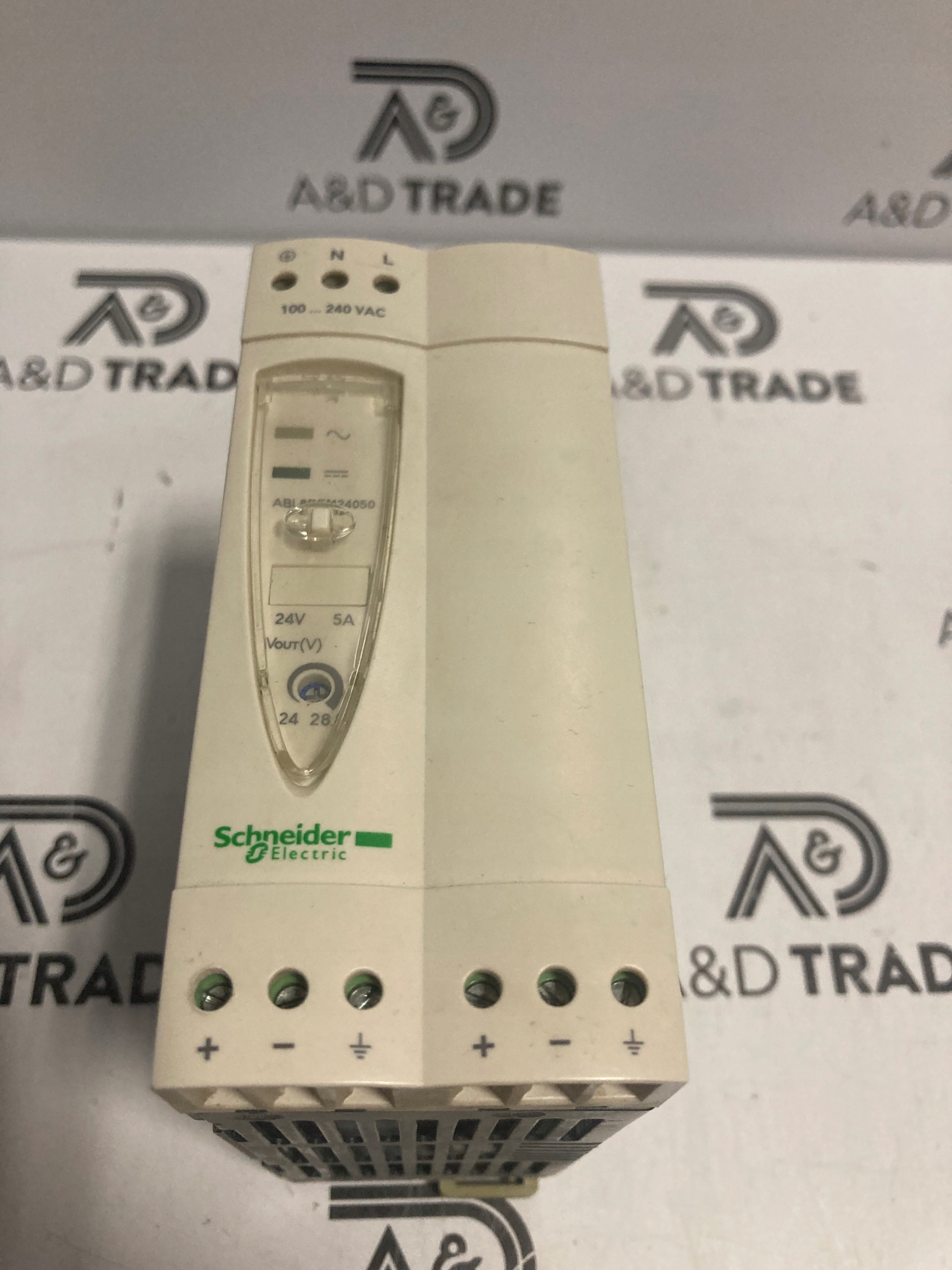 ABL8REM24050 Schneider Electric, Alimentazione
